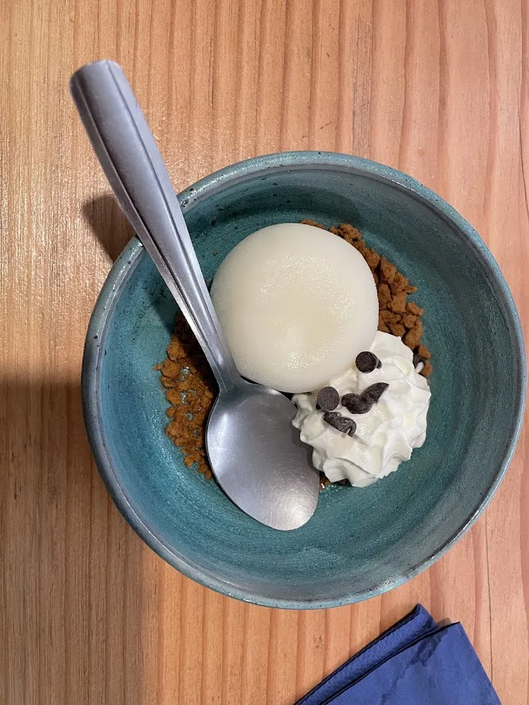 Mochi Glacé Vanille